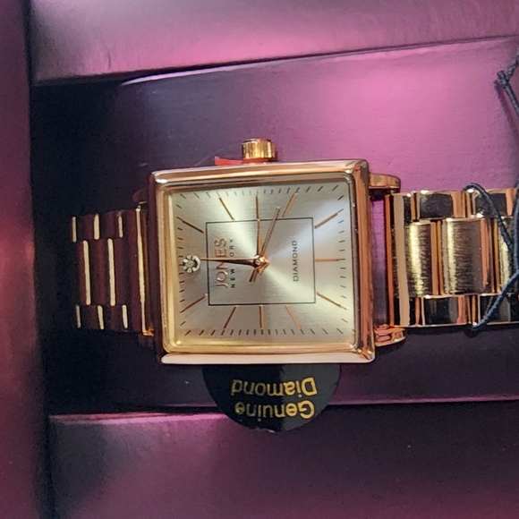 Jones New York Rose Gold Watch - Picture 5 of 5